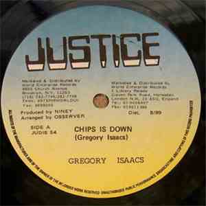 Gregory Isaacs - Chips Is Down download flac mp3