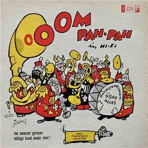 Guckenheimer Sour Kraut Band - Oom-Pah-Pah In Hi Fi download flac mp3