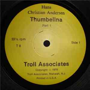 Hans Christian Andersen - Thumbelina download flac mp3