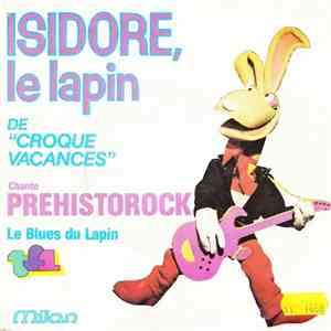 Isidore, Le Lapin - Prehistorock download flac mp3
