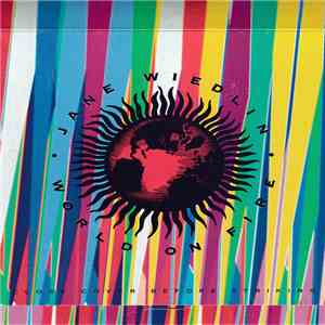 Jane Wiedlin - World On Fire download flac mp3