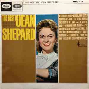 Jean Shepard - The Best Of Jean Shepard download flac mp3