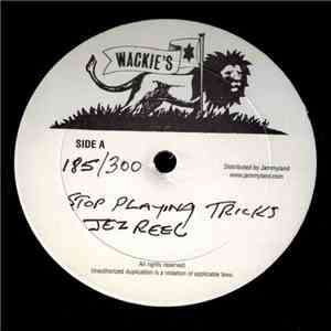 Jezreel - Stop Playing Tricks download flac mp3