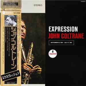 John Coltrane - Expression download flac mp3