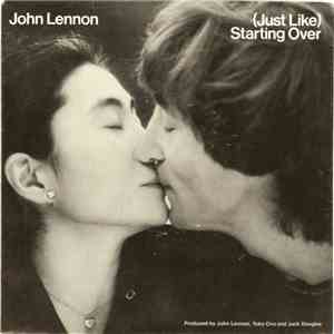 John Lennon - (Just Like) Starting Over download flac mp3