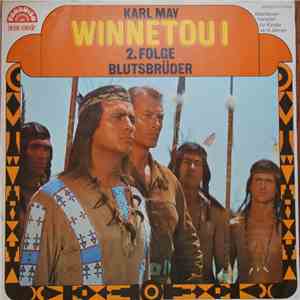 Karl May - Winnetou I 2. Folge Blutsbrüder download flac mp3