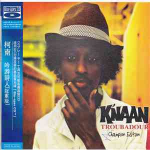 K'naan - Troubadour (Champion Edition) download flac mp3