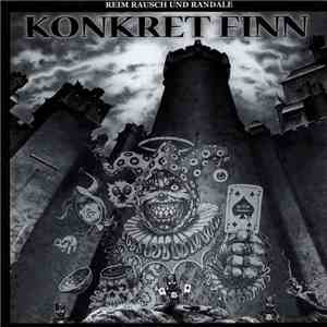 Konkret Finn - Reim, Rausch & Randale download flac mp3
