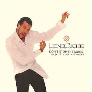Lionel Richie - Don't Stop The Music (The Joey Negro Remixes) download flac mp3
