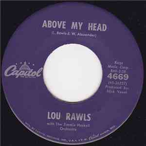 Lou Rawls - Above My Head / Nine-Pound Hammer download flac mp3
