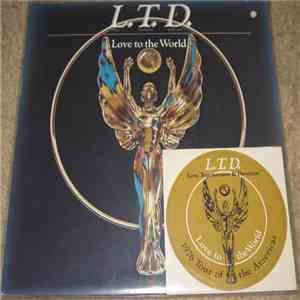 L.T.D. - Love To The World download flac mp3
