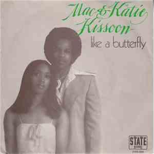 Mac & Katie Kissoon - Like A Butterfly download flac mp3