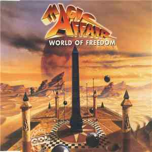 Magic Affair - World Of Freedom download flac mp3