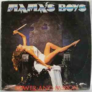 Mama's Boys - Power And Passion download flac mp3