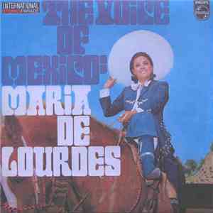 Maria De Lourdes - The Voice Of Mexico download flac mp3