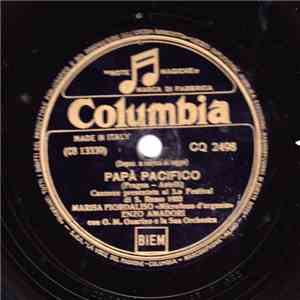 Marisa Fiordaliso, Enzo Amadori - Papà Pacifico / Il Passerotto download flac mp3