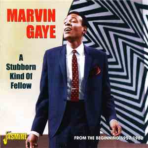 Marvin Gaye - A Subborn Kind Of Fellow flac mp3 download