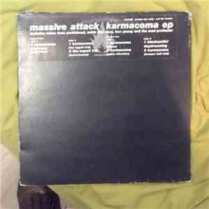 Massive Attack - Karmacoma Ep download flac mp3