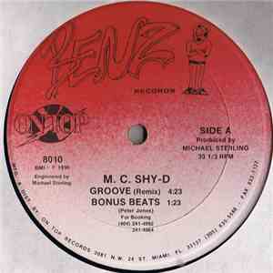 M.C. Shy-D - Groove download flac mp3