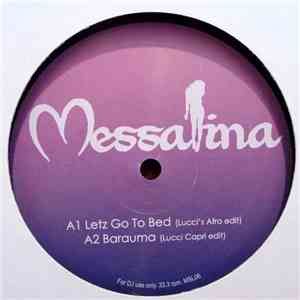 Messalina  - Letz Go To Bed download flac mp3
