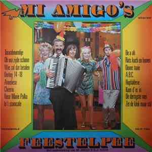 Mi Amigo's & D.J. Koor - FeestElpee download flac mp3