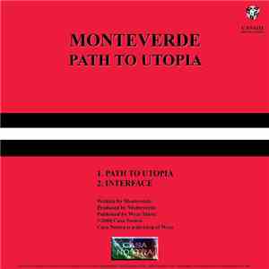 Monteverde - Path To Utopia download flac mp3