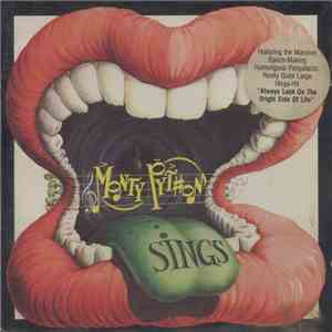 Monty Python - Monty Python Sings download flac mp3