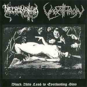 Necromantia / Varathron - The Black Art / The Everlasting Sins download flac mp3