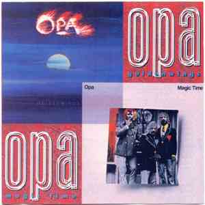 OPA - Goldenwings/Magic Time download flac mp3