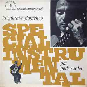 Pedro Soler - La Guitare Flamenco download flac mp3