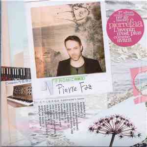 Pierre Faa - L'Avenir N'Est Plus Comme Avant flac mp3 download