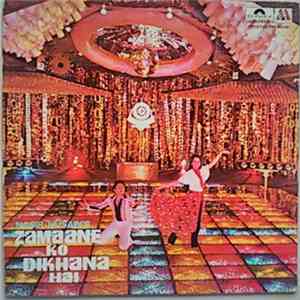 R. D. Burman - Zamaane Ko Dikhana Hai download flac mp3