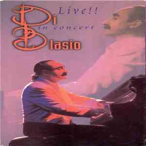 Raúl Di Blasio - Live !! En Concierto download flac mp3