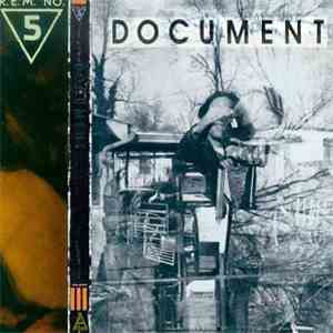 R.E.M. - Document download flac mp3