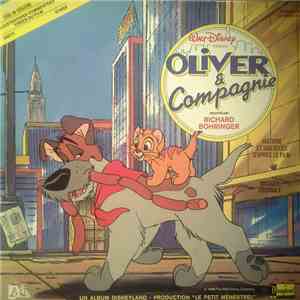 Richard Bohringer - Oliver & Compagnie download flac mp3