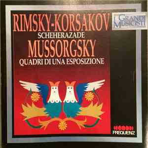 Rimsky-Korsakov / Mussorgsky / Berliner Festspielorchester, Vladimir Petroschoff / Gerhard Eckle - Scheherazade / Quadri Di Una Esposizione download flac mp3