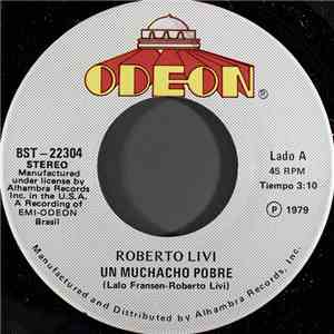 Roberto Livi - Un Muchacho Pobre download flac mp3