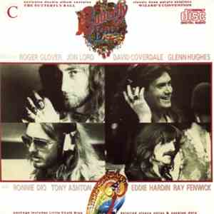 Roger Glover And Guests / Eddie Hardin - The Butterfly Ball And Wizard's Convention download flac mp3