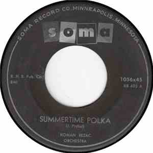 Roman Rezac Orchestra - Summertime Polka / Friendship Waltz download flac mp3