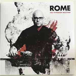 Rome  - The Hyperion Machine download flac mp3