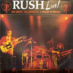 Rush - Live! download flac mp3