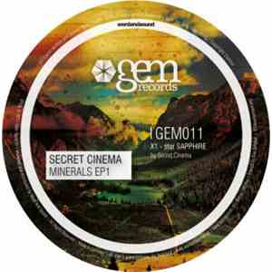 Secret Cinema - Minerals EP1 download flac mp3
