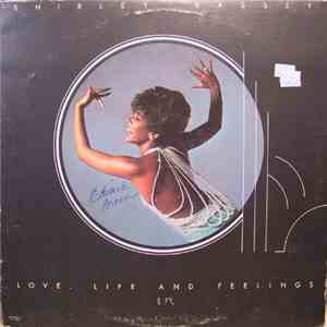 Shirley Bassey - Love, Life And Feelings download flac mp3
