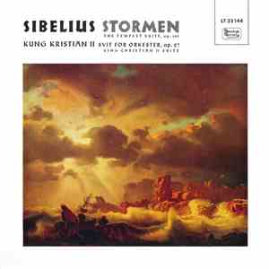 Sibelius - Stormen = The Tempest Suite, Op. 109 / Kung Kristian II (Svit För Orkester), Op.27 = King Christian II Suite download flac mp3