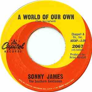 Sonny James - A World Of Our Own download flac mp3