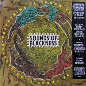 Sounds Of Blackness - Everything Is Gonna Be Alright download flac mp3