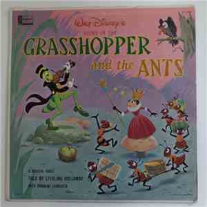 Sterling Holloway And Camarata - Walt Disney's Story Of The Grasshopper And The Ants download flac mp3