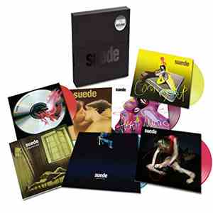 Suede - Studio Albums 93 - 16 download flac mp3