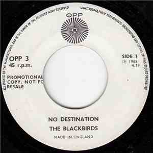 The Blackbirds  - No Destination download flac mp3