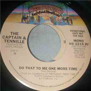 The Captain & Tennille - Do That To Me One More Time download flac mp3